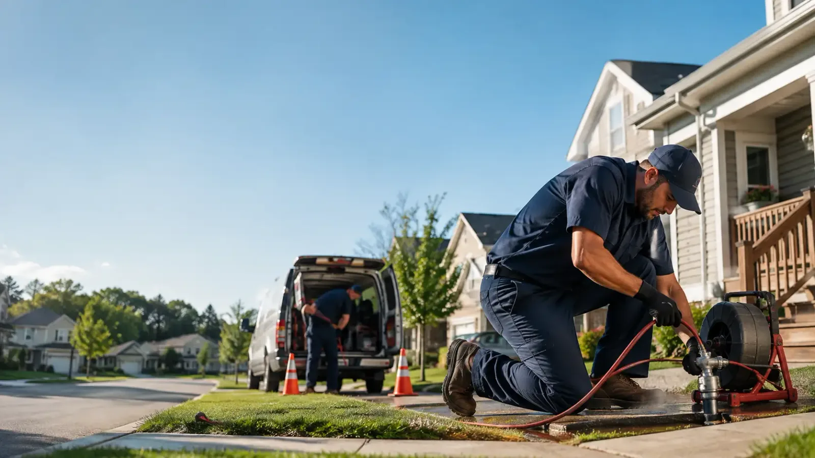 Emergency Plumbing in East Dublin, GA